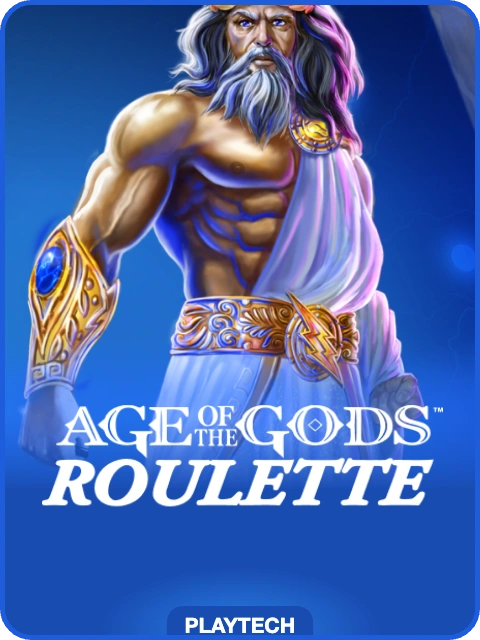 age of the gods roulette thumbnail — Playtech