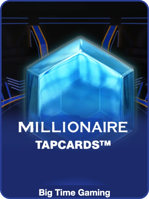 Millionaire Tapcards thumbnail — Big Time Gaming