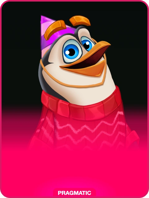 Penguins Christmas Party Time thumbnail — Pragmatic Play