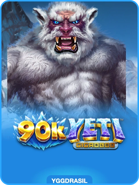 90k yeti gigablox thumbnail — Yggdrasil
