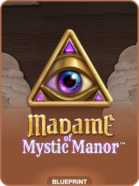 Madame Of Mystic Manor thumbnail — Blueprint Gaming