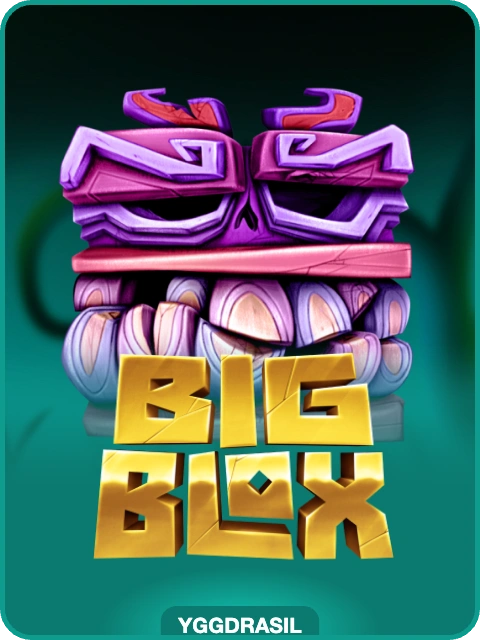 Big Blox lobby thumbnail — Yggdrasil, rendered by thumbs.store