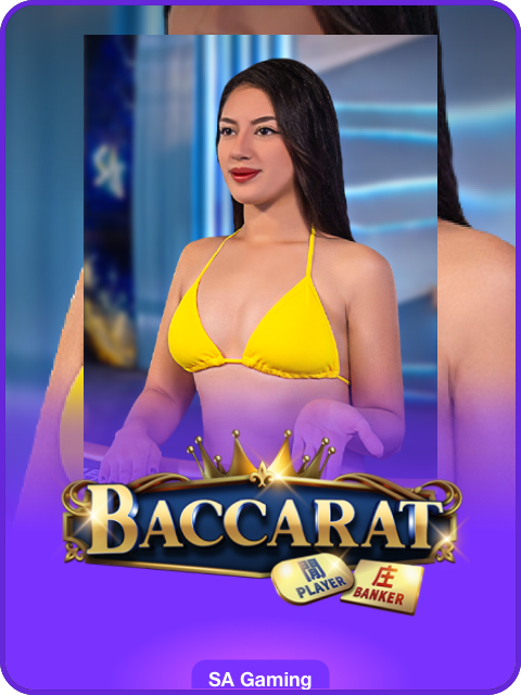 Baccarat C07 lobby thumbnail — SA Gaming, rendered by thumbs.store