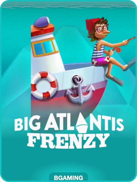 BigAtlantisFrenzy thumbnail — BGaming