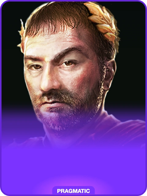 Glorious Rome lobby thumbnail — Pragmatic Play, rendered by thumbs.store