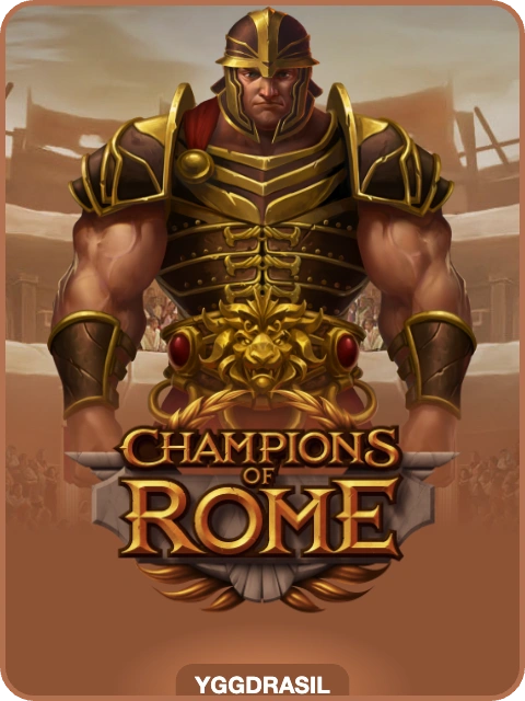 Champions Of Rome thumbnail — Yggdrasil