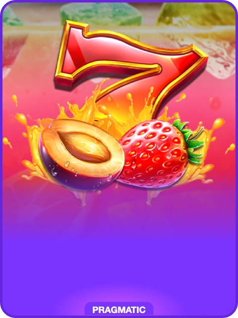 Juicy Fruits Multihold lobby thumbnail — Pragmatic Play, rendered by thumbs.store