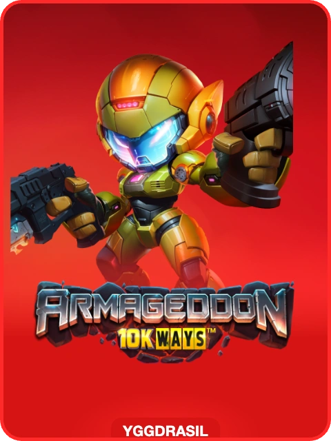 armageddon 10k ways thumbnail — Yggdrasil