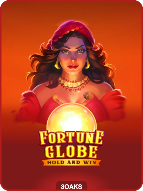 Fortune Globe lobby thumbnail — 3 Oaks Gaming, rendered by thumbs.store