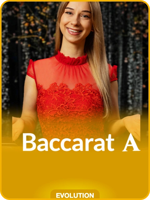 Baccarat A thumbnail — Evolution