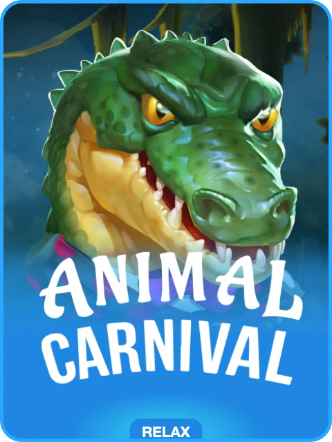 Animal Carnival thumbnail — Relax Gaming