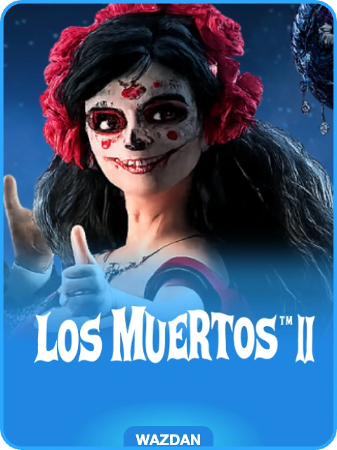 Los Muertos II thumbnail — Wazdan