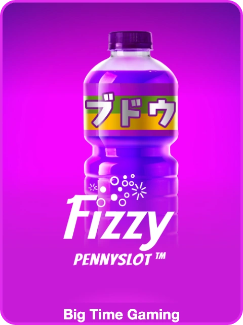 Fizzy Pennyslot thumbnail — Big Time Gaming
