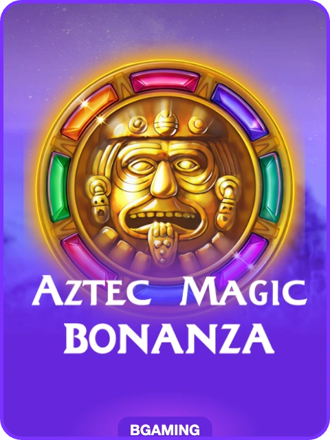 AztecMagicBonanza thumbnail — BGaming
