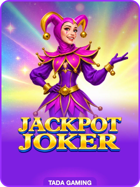 Jackpot Joker thumbnail — Tada Gaming