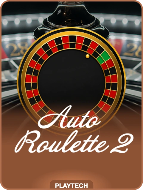 Auto Roulette 2 thumbnail — Playtech