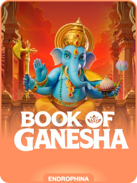 book of genesha lobby thumbnail — Endorphina, rendered by thumbs.store