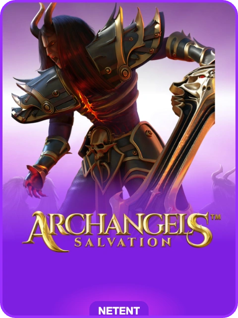 archangels salvation thumbnail — NetEnt