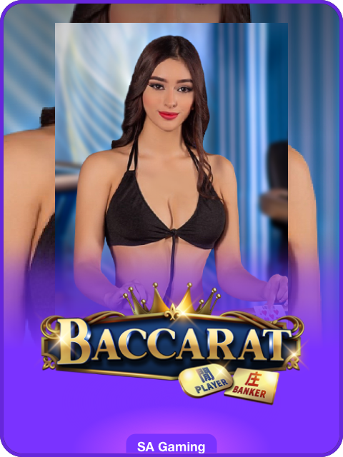 Baccarat C02 thumbnail — SA Gaming