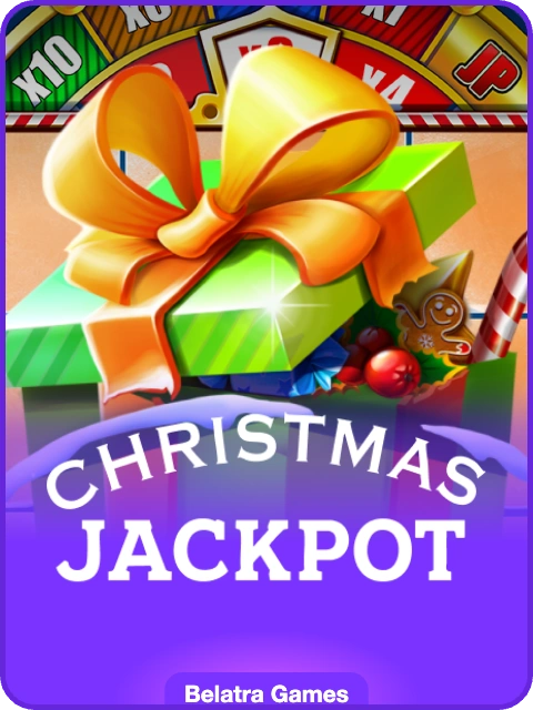 Christmas Jackpot thumbnail — Belatra Games
