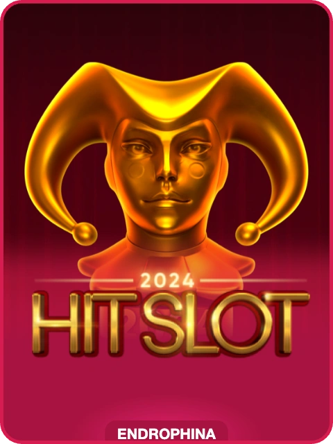 2024 hit slot lobby thumbnail — Endorphina, rendered by thumbs.store