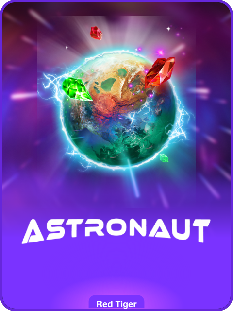 Astronaut lobby thumbnail — Red Tiger, rendered by thumbs.store