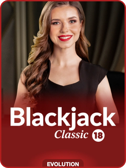 Blackjack Classic 49 thumbnail — Evolution