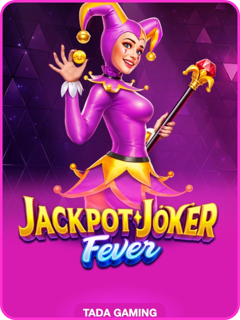 Jackpot Joker Fever thumbnail — Tada Gaming