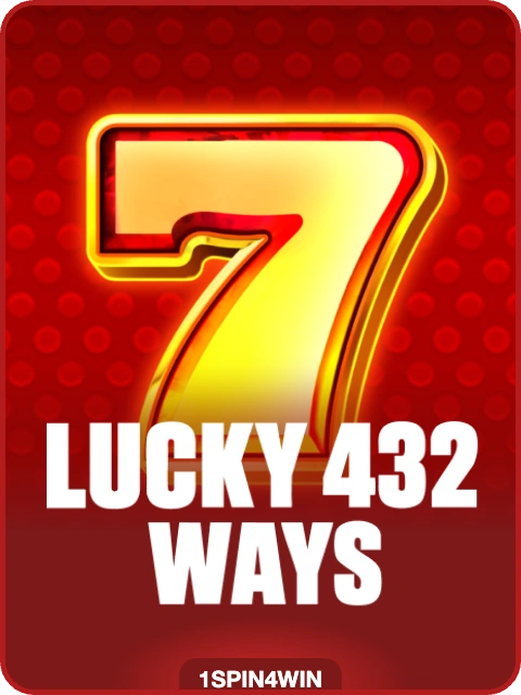 Lucky 432 Ways thumbnail — 1spin4win