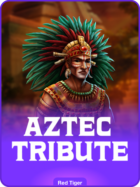 Aztec Tribute thumbnail — Red Tiger