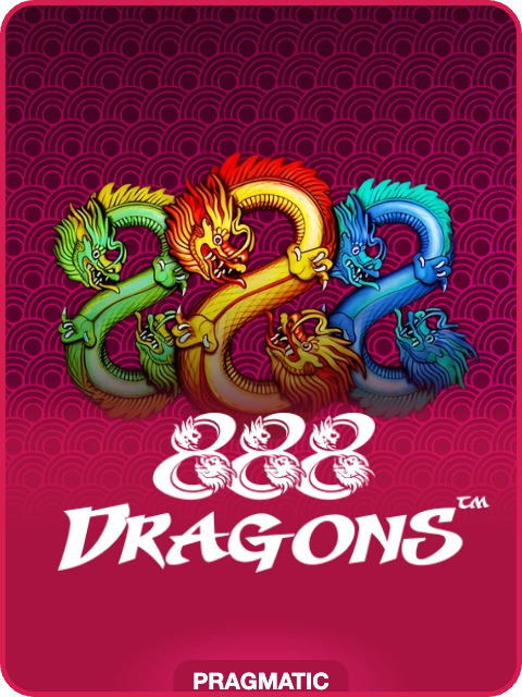 888 Dragons thumbnail — Pragmatic Play