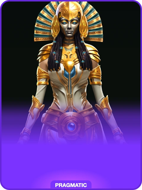 Rise of Pyramids lobby thumbnail — Pragmatic Play, rendered by thumbs.store