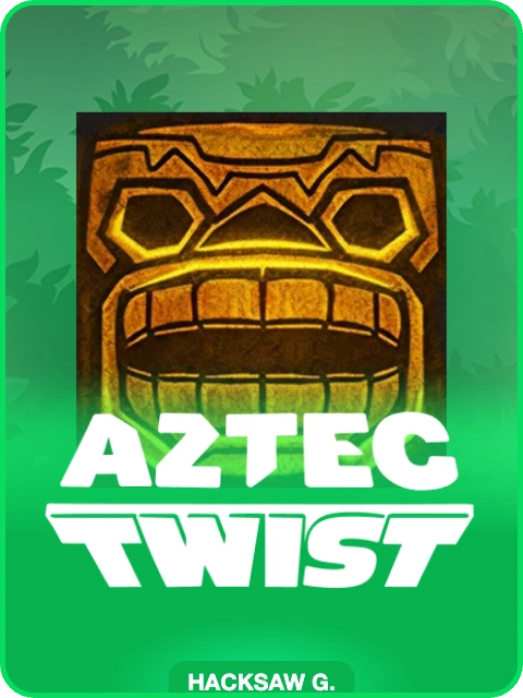 aztec twist thumbnail — Hacksaw Gaming