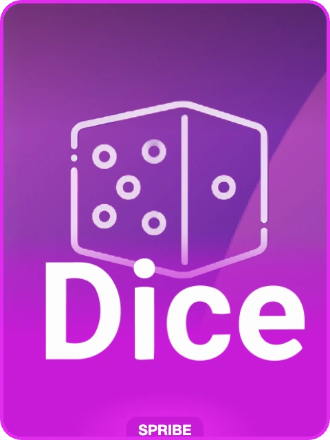 Dice thumbnail — Spribe
