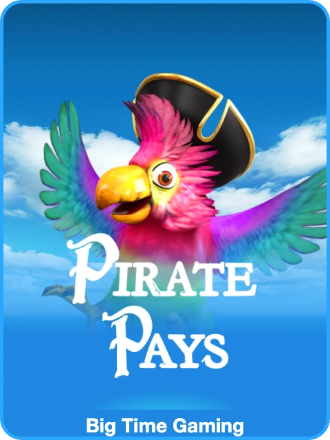 Pirate Pays thumbnail — Big Time Gaming