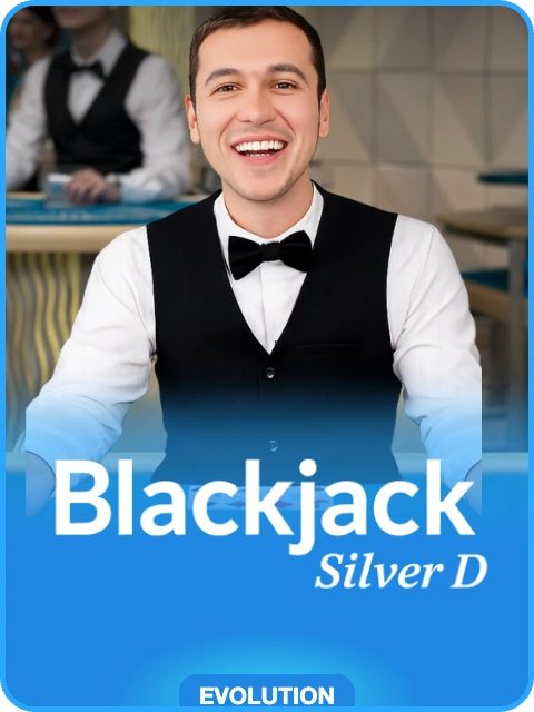 Blackjack Silver D thumbnail — Evolution