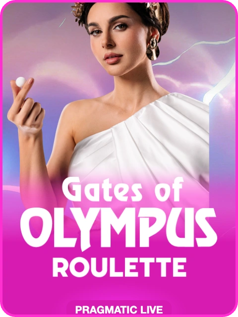 Gates of Olympus Roulette thumbnail — Pragmatic Play Live