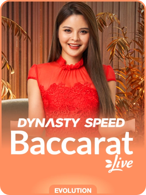dynasty speed baccarat 8 thumbnail — Evolution