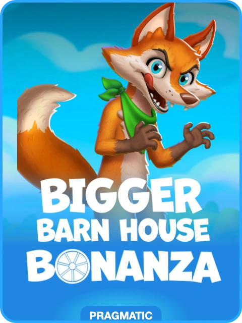 Bigger Barn House Bonanza thumbnail — Pragmatic Play