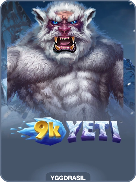 9K Yeti thumbnail — Yggdrasil