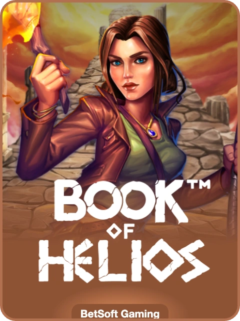 Book of Helios thumbnail — Betsoft Gaming