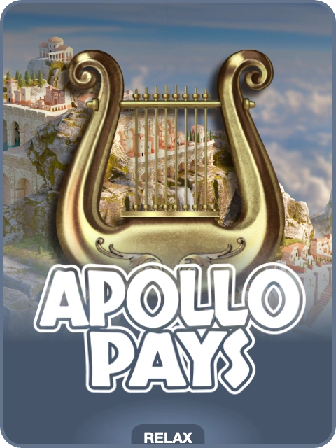 Apollo Pays thumbnail — Relax Gaming