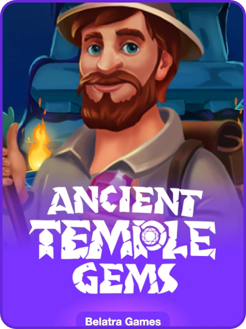 Ancient Temple Gems lobby thumbnail — Belatra Games, rendered by thumbs.store