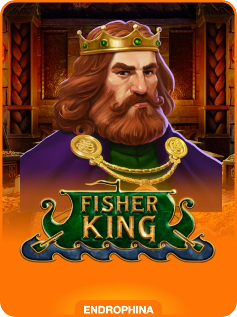 fisher king thumbnail — Endorphina