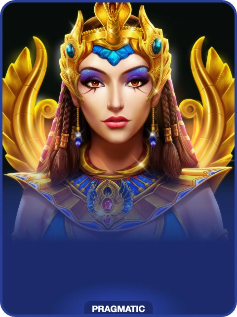 Mysterious Egypt lobby thumbnail — Pragmatic Play, rendered by thumbs.store