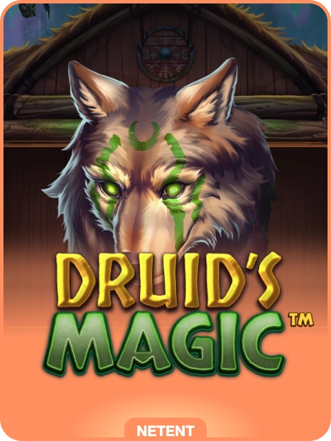 druids magic lobby thumbnail — NetEnt, rendered by thumbs.store