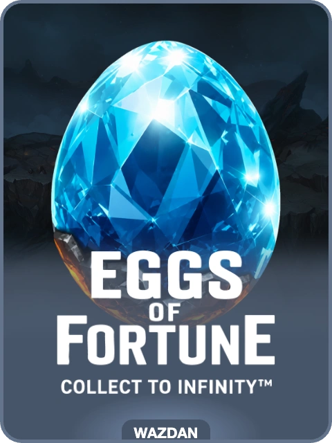 Eggs of Fortune thumbnail — Wazdan