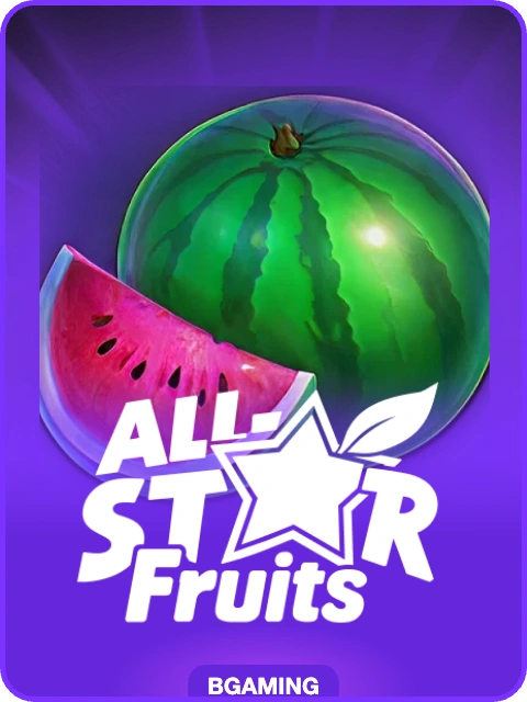 AllStarFruits thumbnail — BGaming