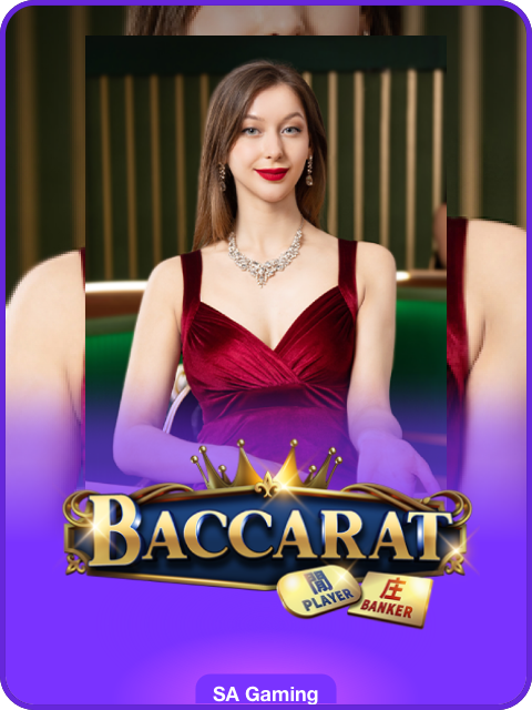 Baccarat D03 thumbnail — SA Gaming
