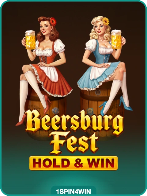 Beersburg Fest Hold And Win thumbnail — 1spin4win